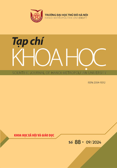 Tạp chí Khoa học số 88 - Tháng 09/2024